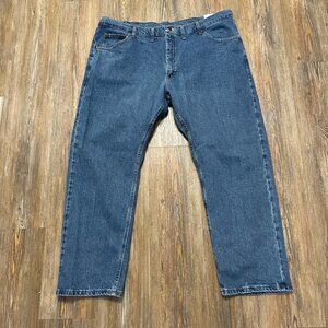 Wrangler Jeans - Men Size 44x30 - Regular Fit, Mid Rise, Straight Leg